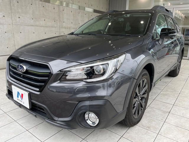 LEGACY OUTBACK