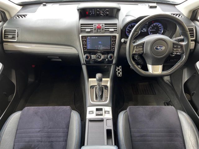 LEVORG