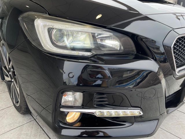 LEVORG