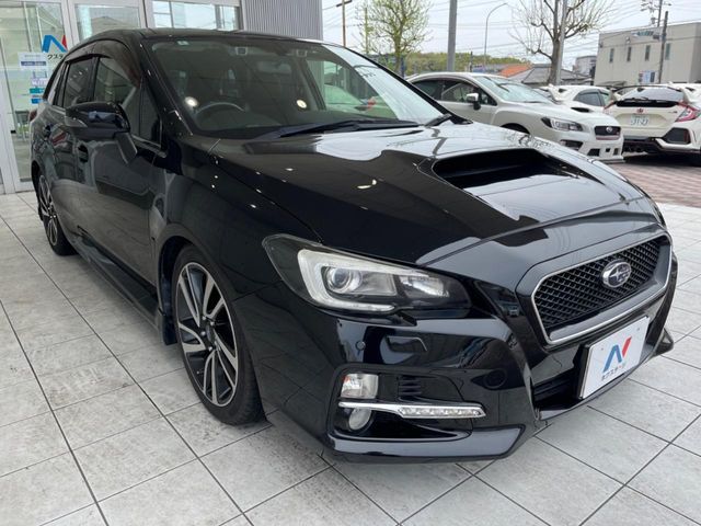 LEVORG