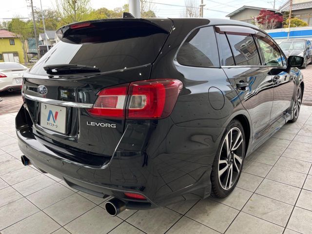 LEVORG