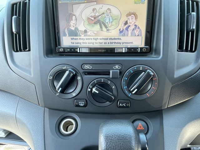 NV200 VANETTE van
