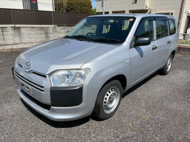 SUCCEED van 2WD