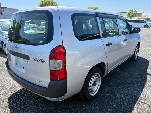 SUCCEED van 2WD