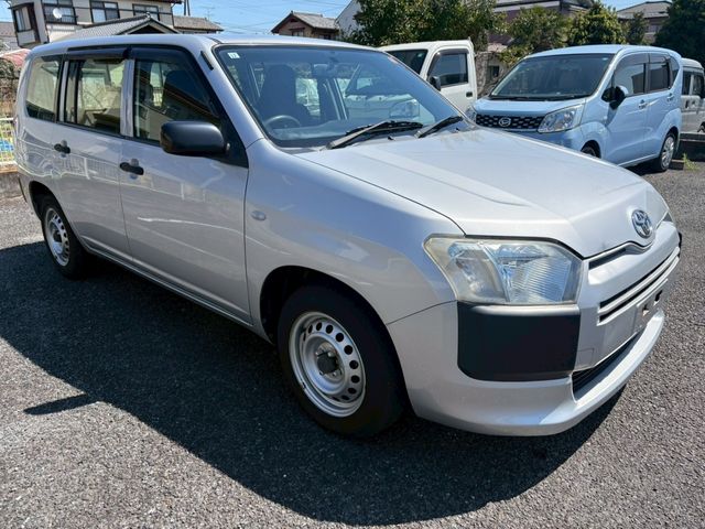 SUCCEED van 2WD