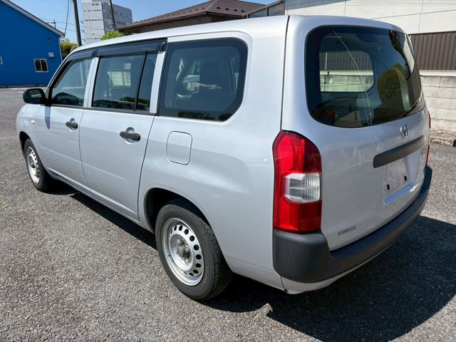 SUCCEED van 2WD