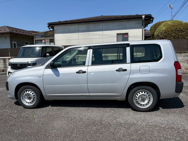 SUCCEED van 2WD
