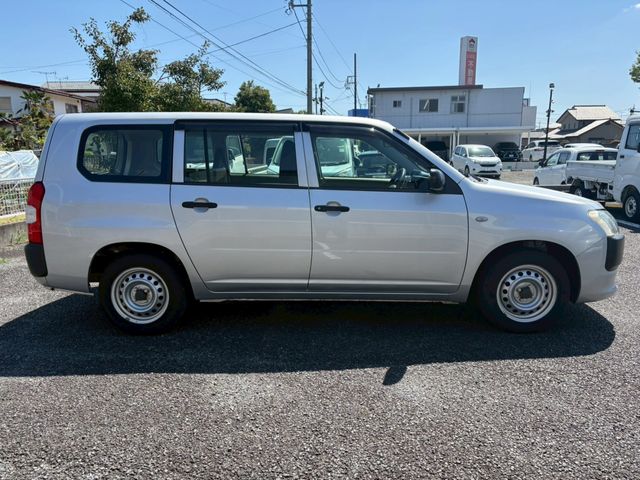 SUCCEED van 2WD
