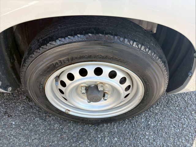 SUCCEED van 2WD