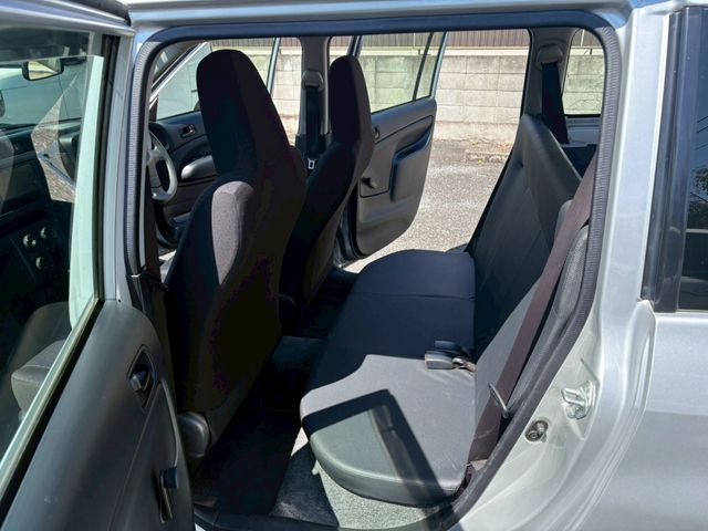 SUCCEED van 2WD
