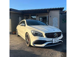 MERCEDES AMG CLA Shooting Brake