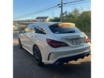 MERCEDES AMG CLA Shooting Brake