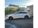 MERCEDES AMG CLA Shooting Brake