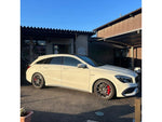 MERCEDES AMG CLA Shooting Brake