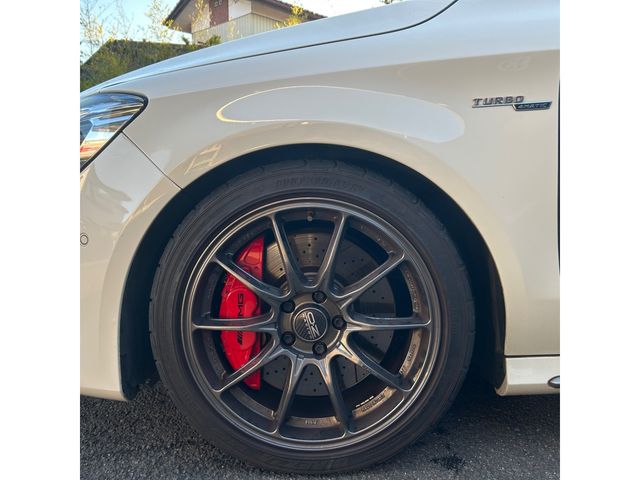 MERCEDES AMG CLA Shooting Brake