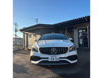 MERCEDES AMG CLA Shooting Brake