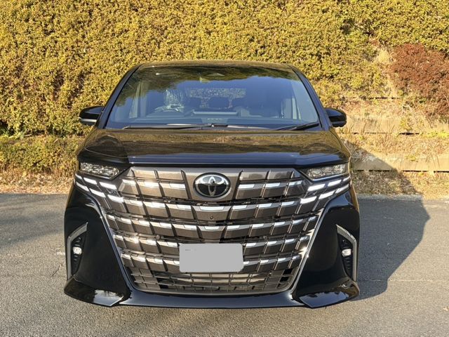 ALPHARD hybrid