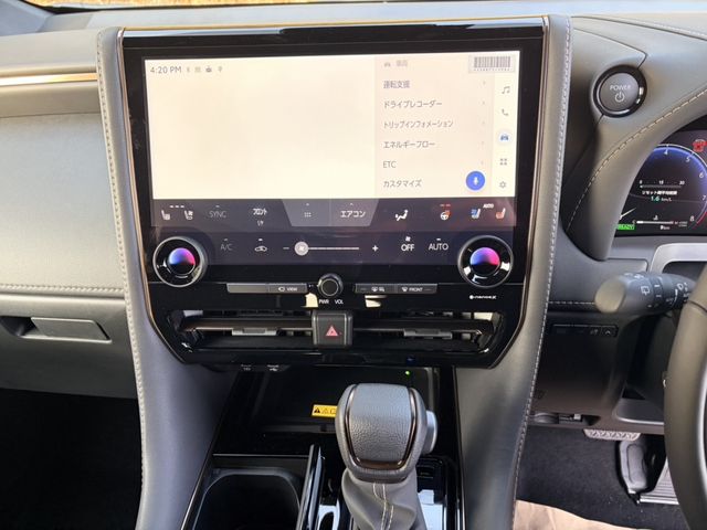 ALPHARD hybrid