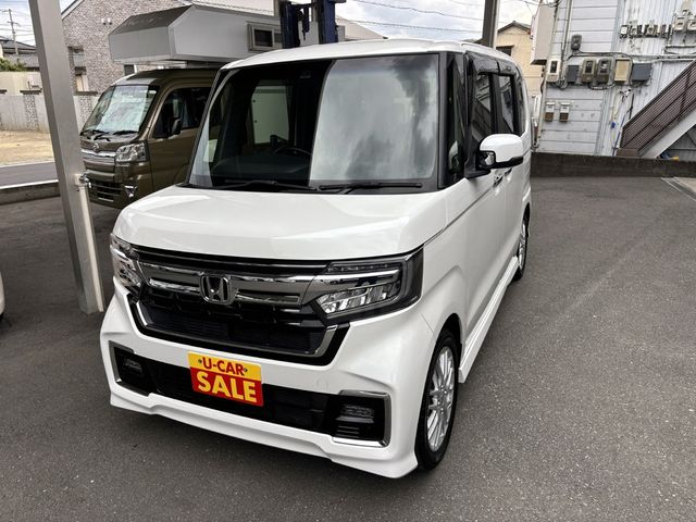 N-BOX CUSTOM