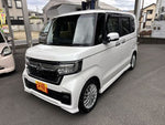 N-BOX CUSTOM