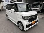 N-BOX CUSTOM