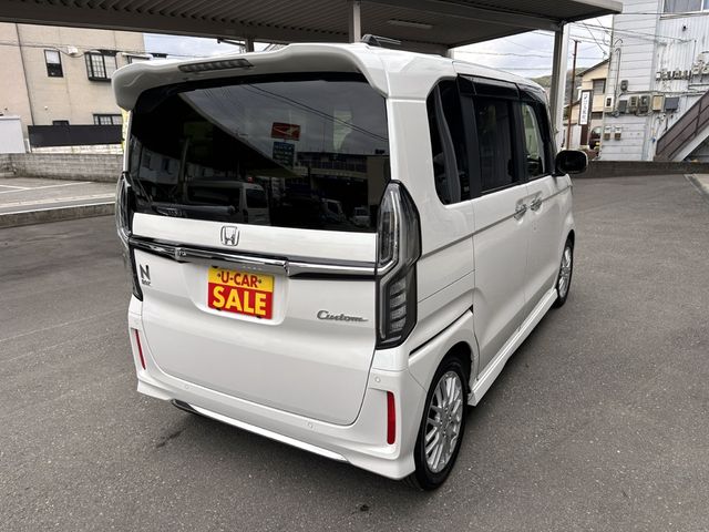 N-BOX CUSTOM