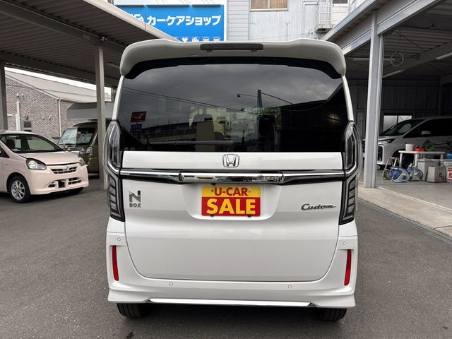 N-BOX CUSTOM