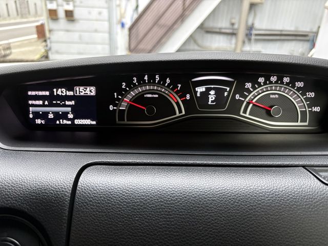 N-BOX CUSTOM