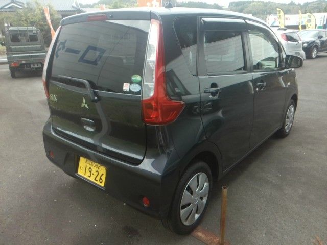 eK WAGON 4WD
