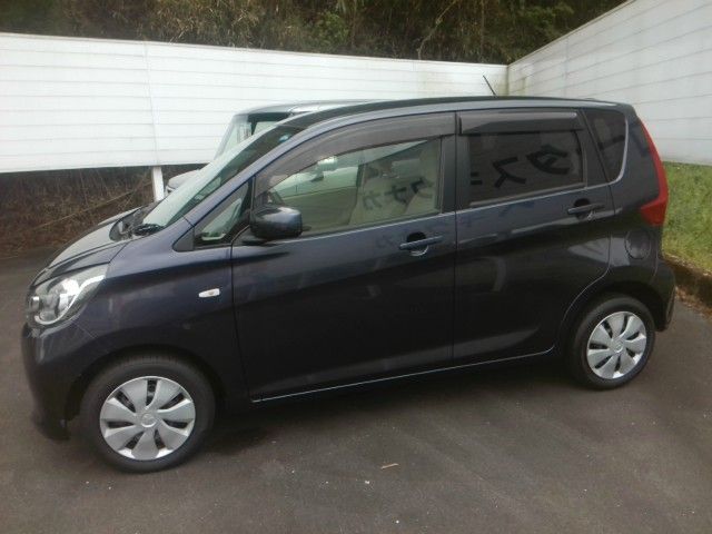 eK WAGON 4WD