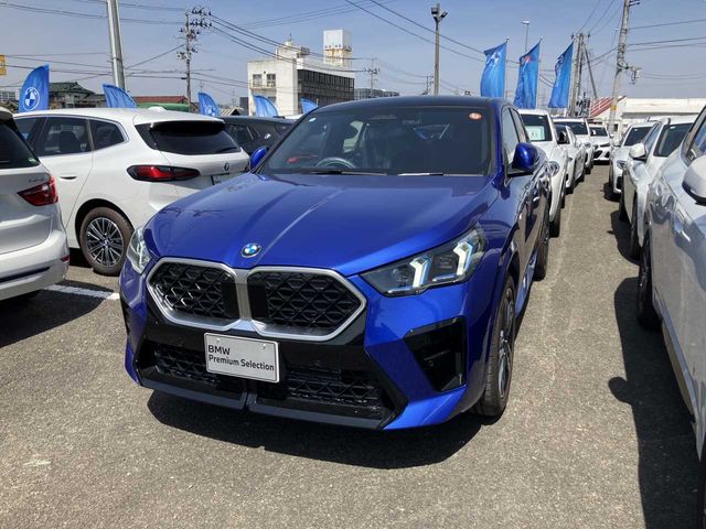 BMW X2