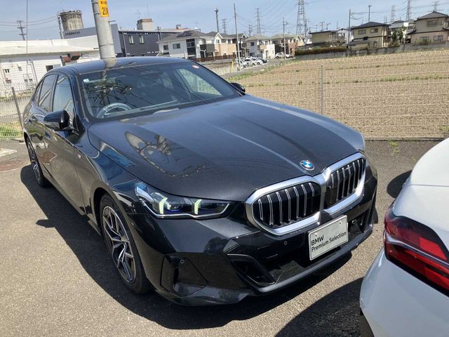 BMW 5series sedan