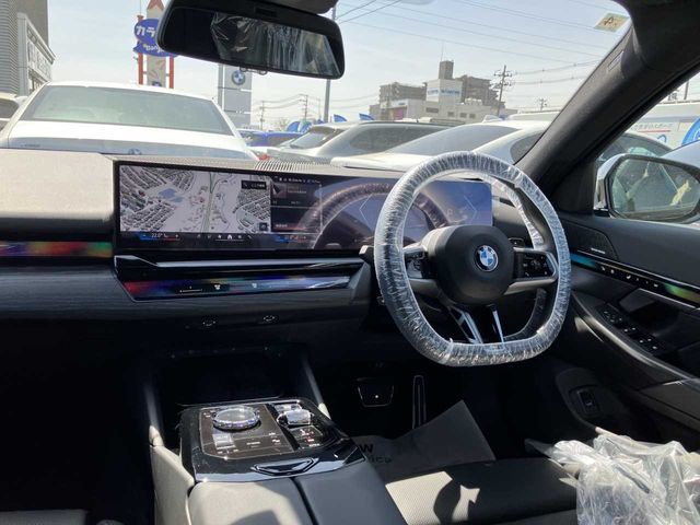 BMW 5series sedan