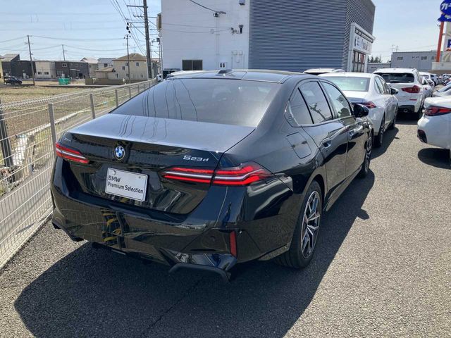 BMW 5series sedan
