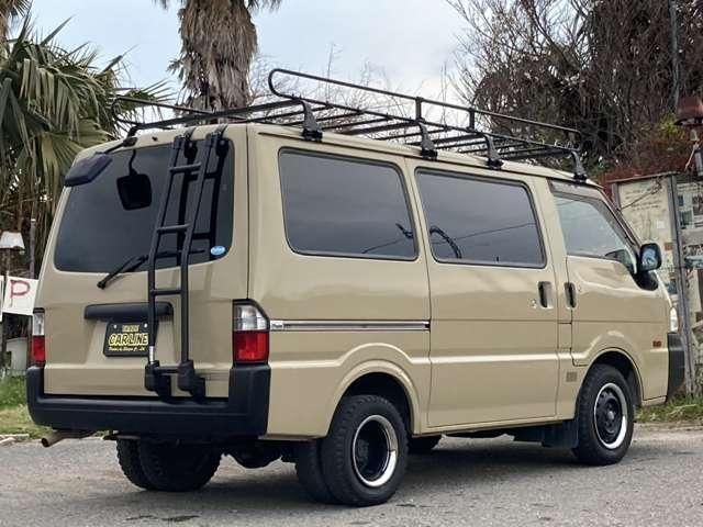 BONGO van 2WD