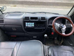 BONGO van 2WD