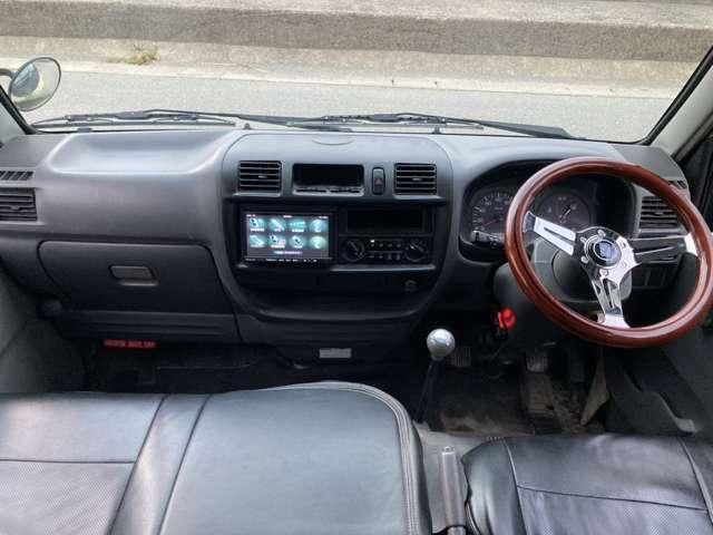 BONGO van 2WD