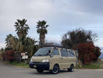 BONGO van 2WD