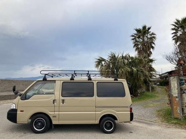 BONGO van 2WD