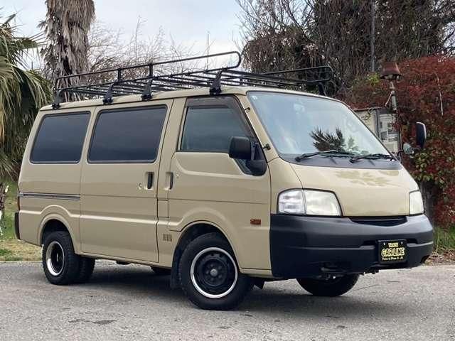 BONGO van 2WD
