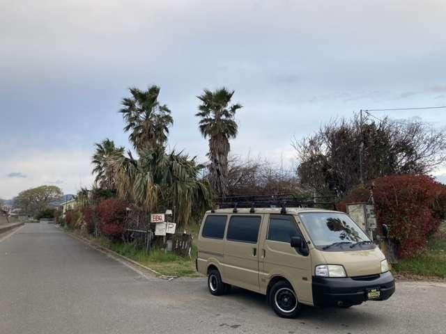 BONGO van 2WD