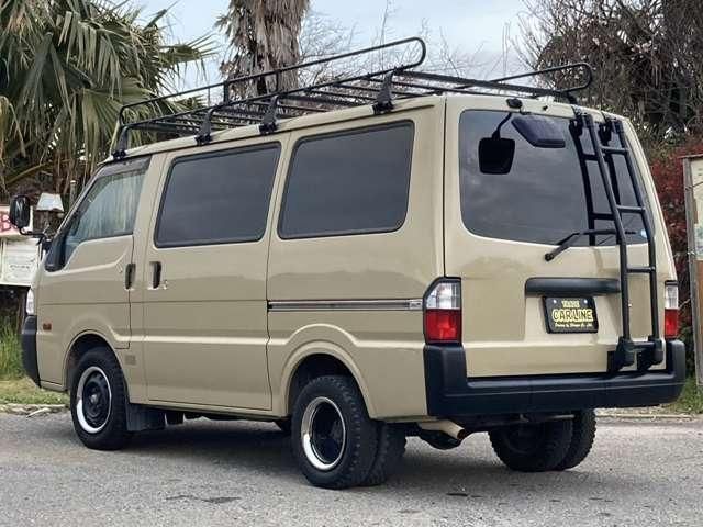 BONGO van 2WD