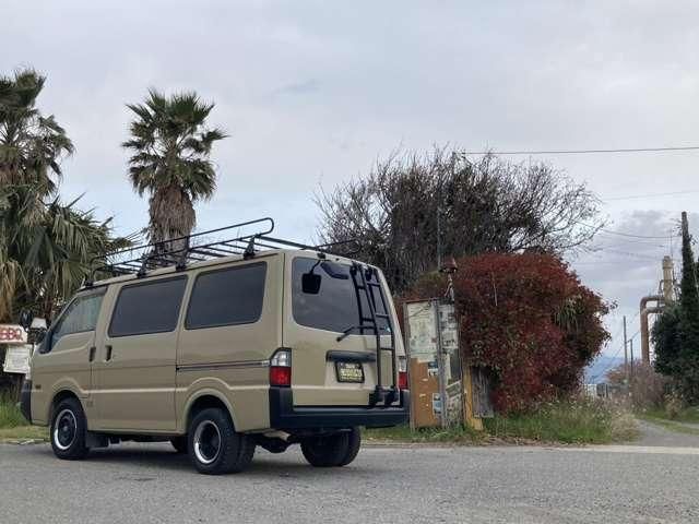BONGO van 2WD