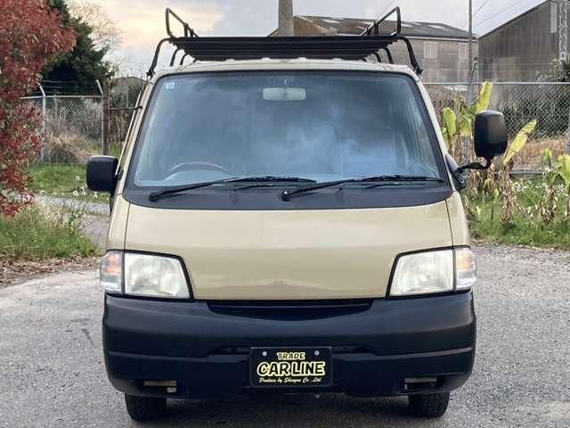 BONGO van 2WD