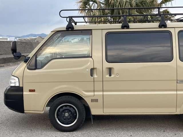 BONGO van 2WD