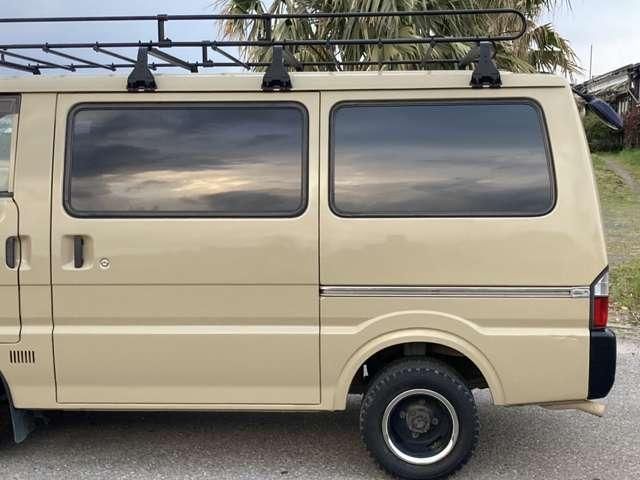 BONGO van 2WD