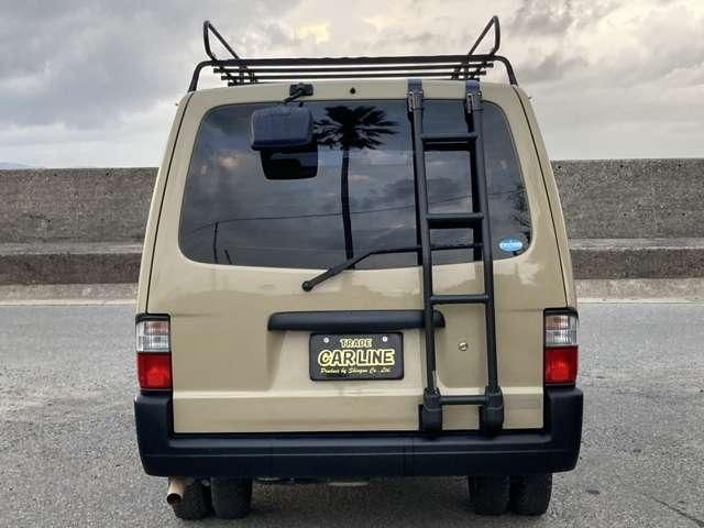 BONGO van 2WD