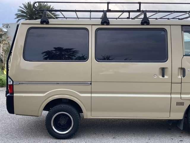 BONGO van 2WD