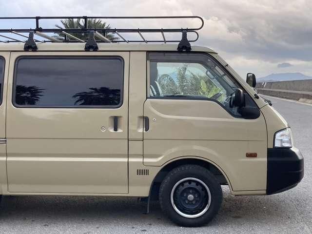 BONGO van 2WD