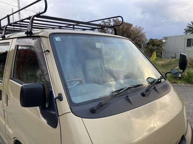 BONGO van 2WD